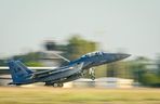 F-15E Strike Eagle z Lakenheath