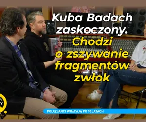  „Szczątki. Kod 148: morderstwo”. Janusz Onufrowicz szokuje