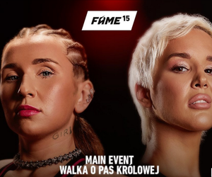 Fame MMA 15 - KARTA WALK. Kto walczy na Fame MMA 26 sierpnia?