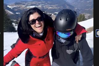 Cichopek znowu na wakacjach