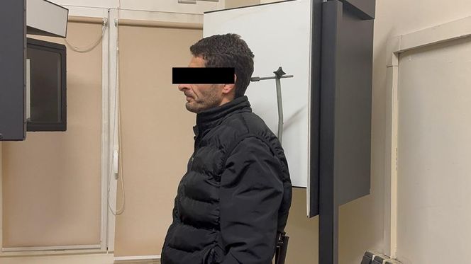 Zatrzymani Gruzini