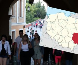 Województwo lubelskie ma zniknąć z mapy Polski? Takie są nowe koncepcje na podział kraju