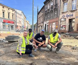 Odkrycie archeologiczne w Mysłowicach