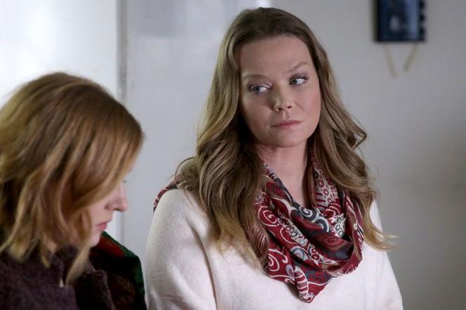 M jak miłość, odc. 1375. Ula (Iga Krefft), Anna (Tamara Arciuch)