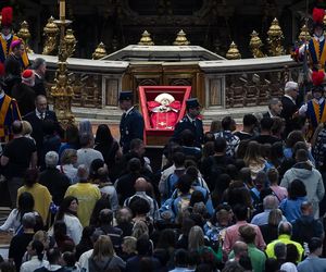 Pogrzeb papieża Franciszka