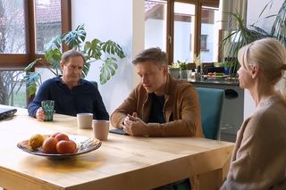 Na Wspólnej, odcinek 4058: Ultimatum Ostrowskich! Nie oddadzą Igorowi córki, póki chora Anka nie pójdzie do psychiatry - ZDJĘCIA