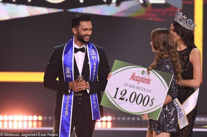 Mister Supranational  2018