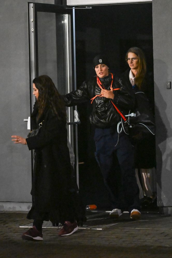 "Taniec z gwiazdami" -  odcinek 8 kulisy