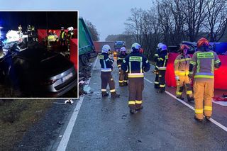 Droga śmierci zebrała krwawe żniwo. W ciągu kilku dni zginęły aż 3 osoby