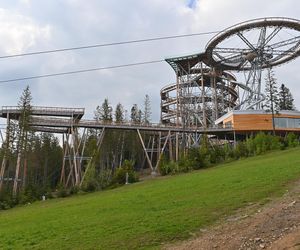 SkyWalk - Serce Poronina 