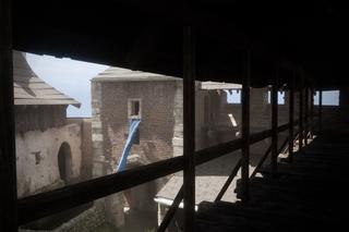 Rekonstrukcja zamku w Tarnowie