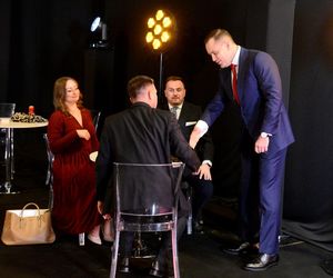 Kulisy debaty prezydenckiej Super Expressu 