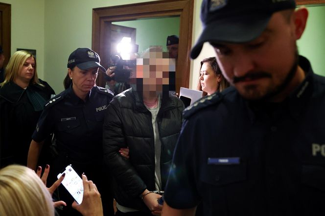 Horror w Czernikach. Piotr G. skazany