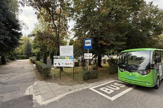 Więcej kursów mikrobusa po gorzowskim cmentarzu