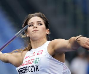 IMaria Andrejczyk straciła szansę na medal dla Polski