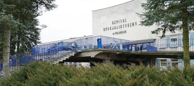 Jednoimienny Szpital Zakaźny w Puławach