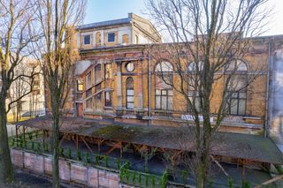 Niezwykła historia spalonego teatru. Teraz znów tętnić będzie kulturą