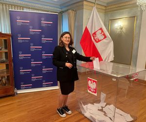 Amerykańska Polonia pobiła rekord przy urnach. Większość za Nawrockim