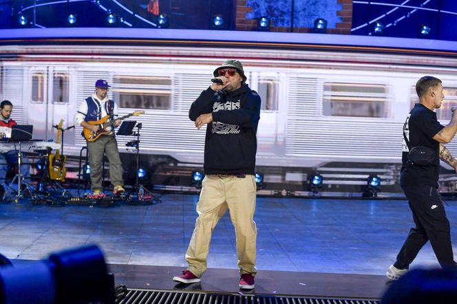 Hip-hop w Opolu podczas 62. festiwalu