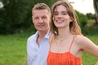 M jak miłość. Franka i Paweł okradzeni! Nie będą mogli zacząć budowy domu w Grabinie w odcinku specjalnym – ZDJĘCIA