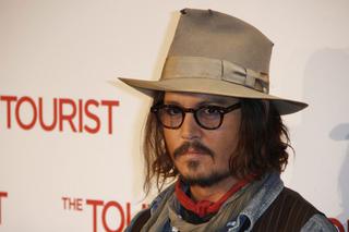 ALKOHOLOWA wpadka słynnego aktora! Johnny Depp znów odleciał!