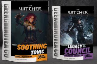 Wiedźmin dostał własną kawę i herbatę w dobrej cenie! Ale jest haczyk. Fani są oburzeni