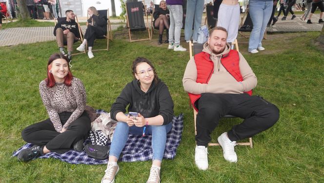 Kortowiada 2025. Koncerty na Plaży Kortowskiej przyciągnęły tłumy. Tak wyglądał drugi dzień imprezy!