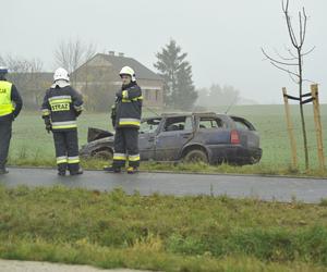 Policja bada przyczynę śmiertelnego wypadku w Głodowie, w którym zginął mieszkaniec gminy Lipno