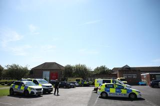 Atak nożownika w Wielkiej Brytanii