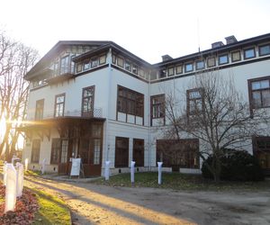 To jeden z najpiękniejszych budynków na Podkarpacia
