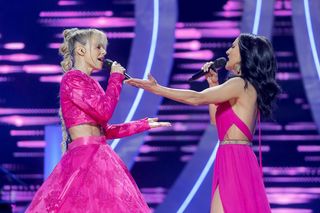 Doda i Justyna Steczkowska