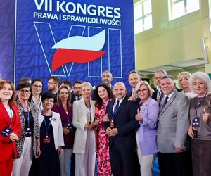 Kongres PIS w Przysusze 