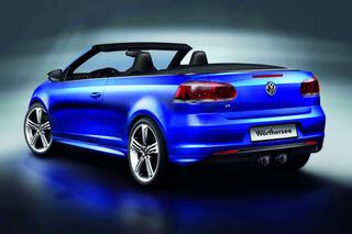 VW Golf cabrio