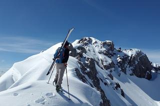 To ostatnia szansa na narty w Tatrach. Tatrzański Park Narodowy zamyka szlaki