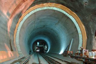 Tunel kolejowy Świętego Gotarda