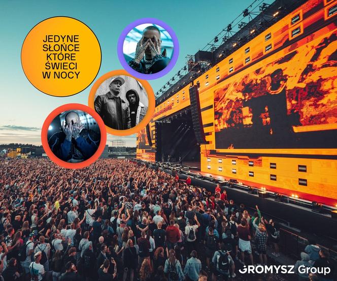 Sun Festival 2024 - kto wystąpi? LINE-UP hip-hopowej imprezy powala na kolana!