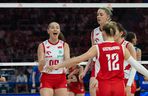 Siatkarska Liga Narodów Kobiet, mecz o III miejsce Polska -Japonia