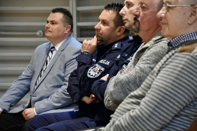 Dominik Dąbrowski spotkał się z młodzieżą III LO w Grudziądzu cz. I