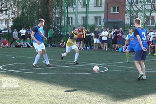 Neymar Jr's Five: Nietypowy turniej piłkarski w Szczecinie [WIDEO]