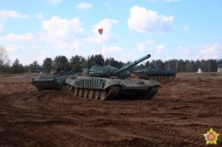 Białoruś rozpoczęła ćwiczenia wojskowe. W regionach graniczących z Ukrainą oraz Litwą i Polską