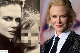 Nicole Kidman pokazała rzadkie zdjęcie z córką. Internet oszalał - to jej mała kopia!