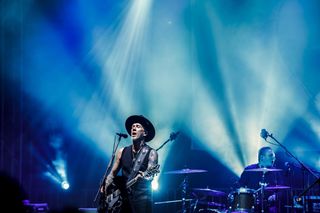 Nergal potwierdza: trwają prace nad nowym albumem Me and That Man. Co już wiadomo?