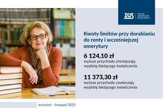 Lubelskie - nowe limity dla dorabiających emerytów i rencistów [AUDIO]
