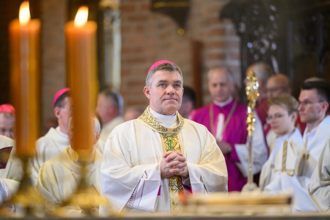 Poznań ingres abp Zbigniewa Zielińskiego