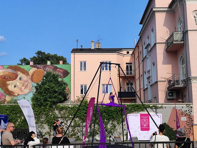 XIV Międzynarodowy Festiwal Artystów Ulicznych i Precyzji
