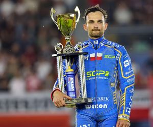 Bartosz Zmarzlik zajął drugie miejsce w Gorzowie! Polak utrzymał przewagę nad Bradym Kurtzem