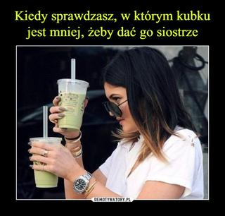 Dzień Rodzeństwa - memy, które wyślesz swojej siostrze albo bratu!