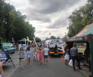 Obchody święta Policji w Radomiu