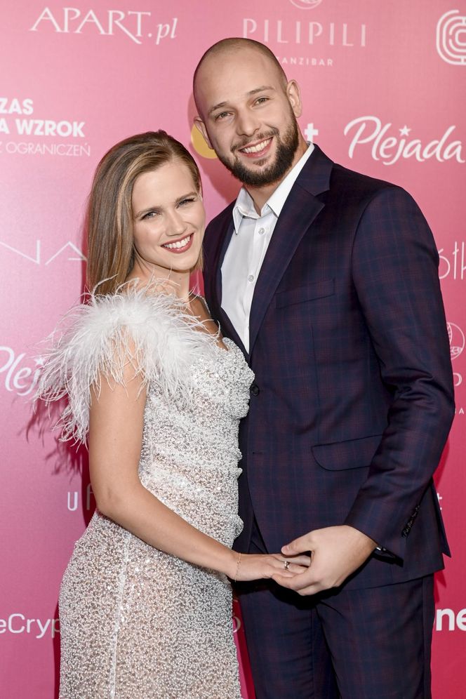 Agnieszka Kaczorowska, Maciej Pela