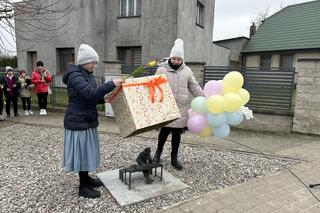Rzeźby Szewczyków nową atrakcją Kazimierza Biskupiego